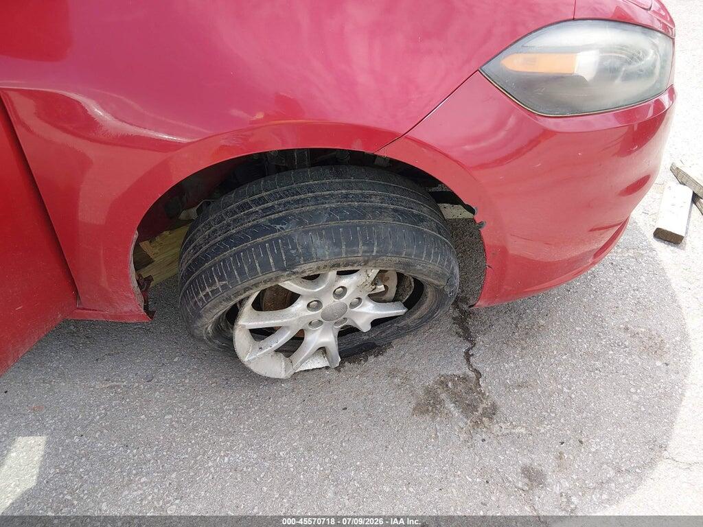1C3CDFBA6DD340802 2013 DODGE DART photo no. 6