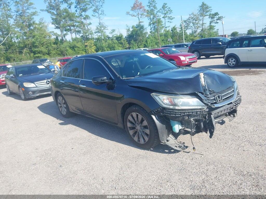 1HGCR2F87DA153536 2013 HONDA ACCORD photo no. 1