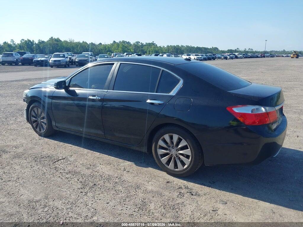 1HGCR2F87DA153536 2013 HONDA ACCORD photo no. 3