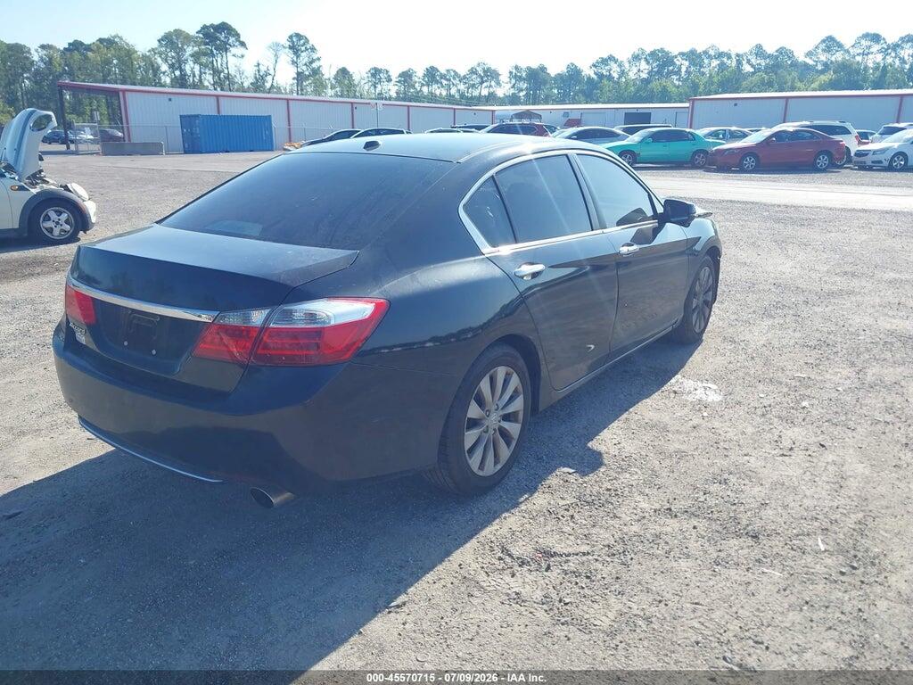 1HGCR2F87DA153536 2013 HONDA ACCORD photo no. 4