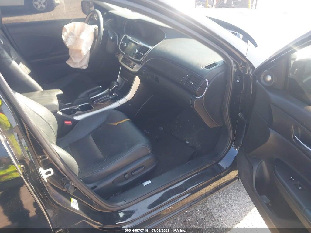 1HGCR2F87DA153536 2013 HONDA ACCORD photo no. 5