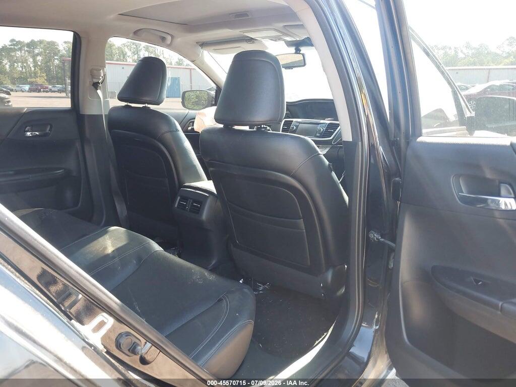 1HGCR2F87DA153536 2013 HONDA ACCORD photo no. 8