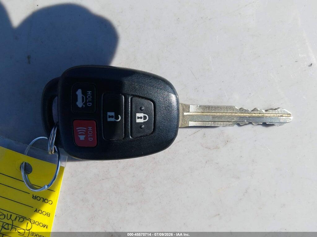 4T1BF1FK3EU843949 2014 TOYOTA CAMRY photo no. 11