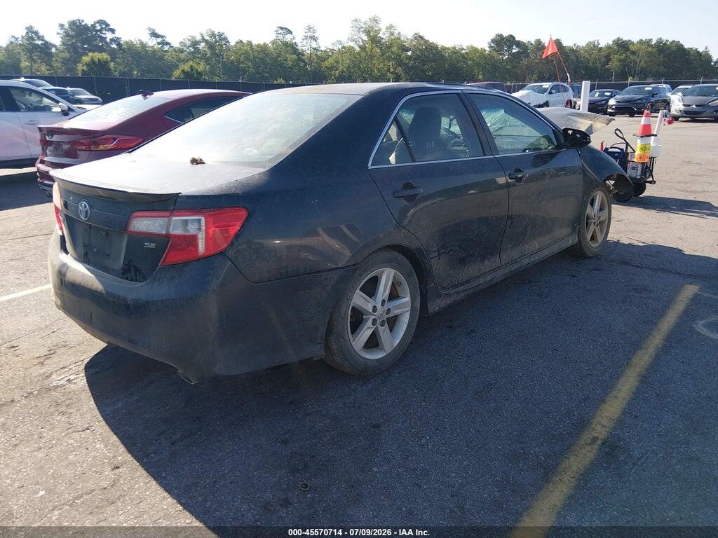 4T1BF1FK3EU843949 2014 TOYOTA CAMRY photo no. 4