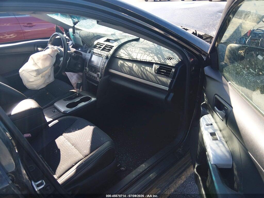 4T1BF1FK3EU843949 2014 TOYOTA CAMRY photo no. 5