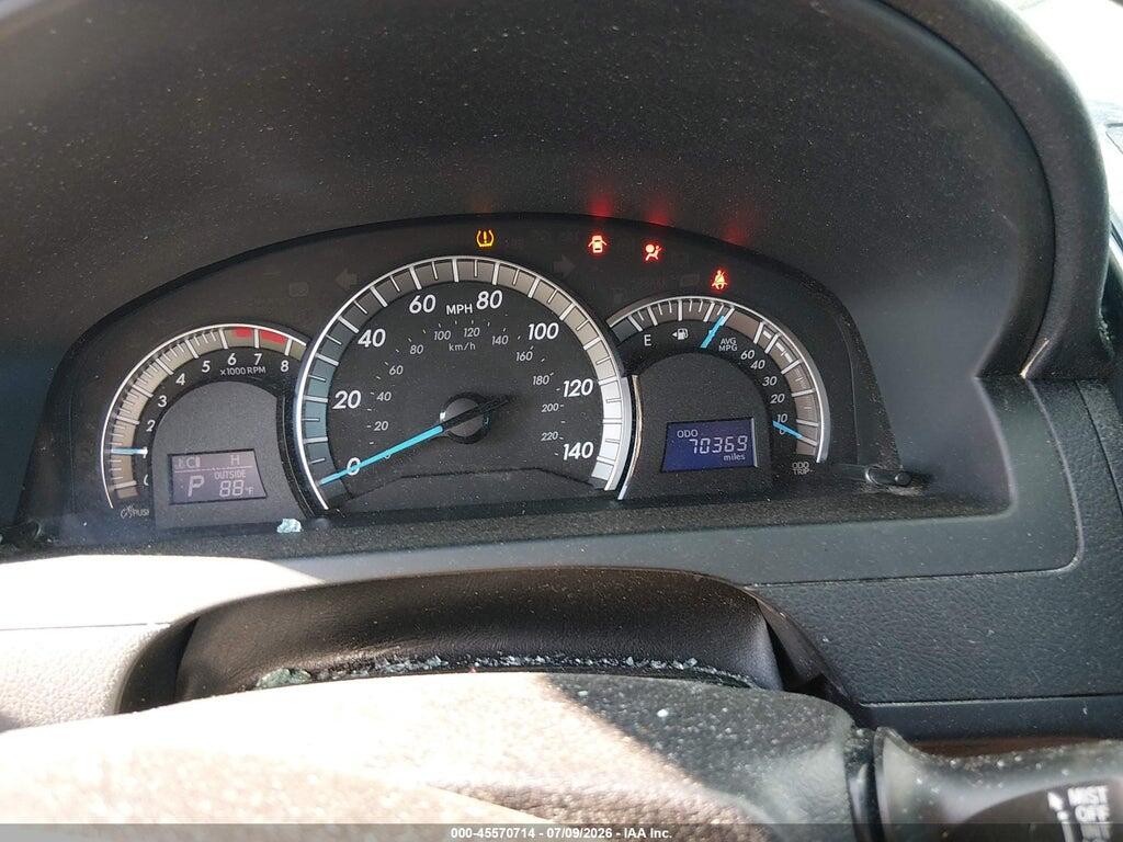 4T1BF1FK3EU843949 2014 TOYOTA CAMRY photo no. 7