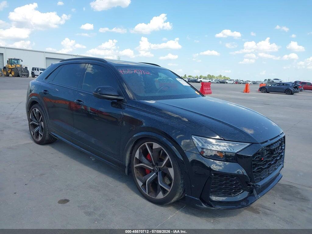 2023 AUDI RS Q8 WU1ARBF18PD019682