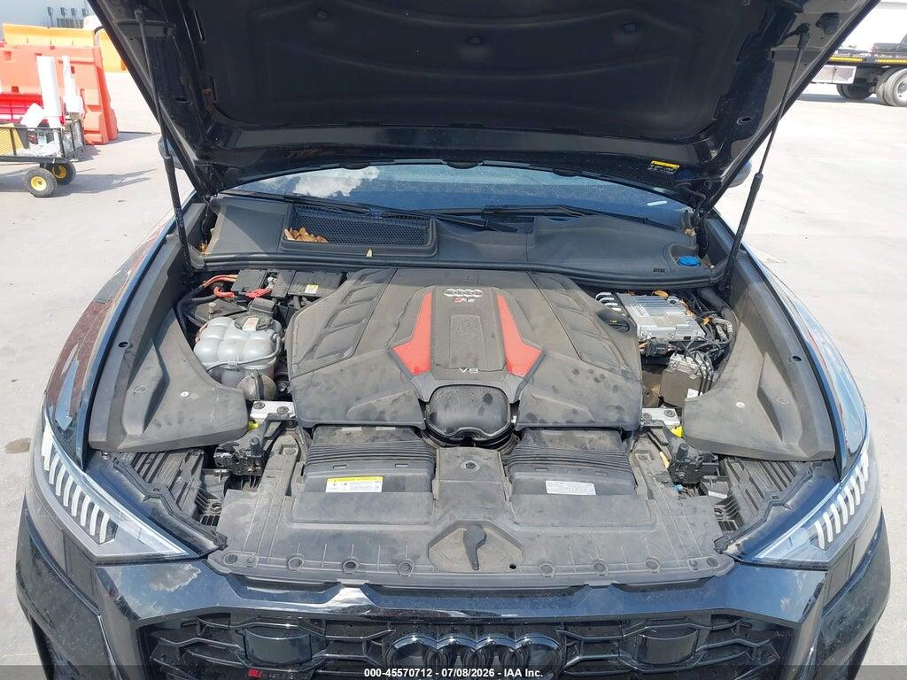 WU1ARBF18PD019682 2023 AUDI RS Q8 photo no. 10