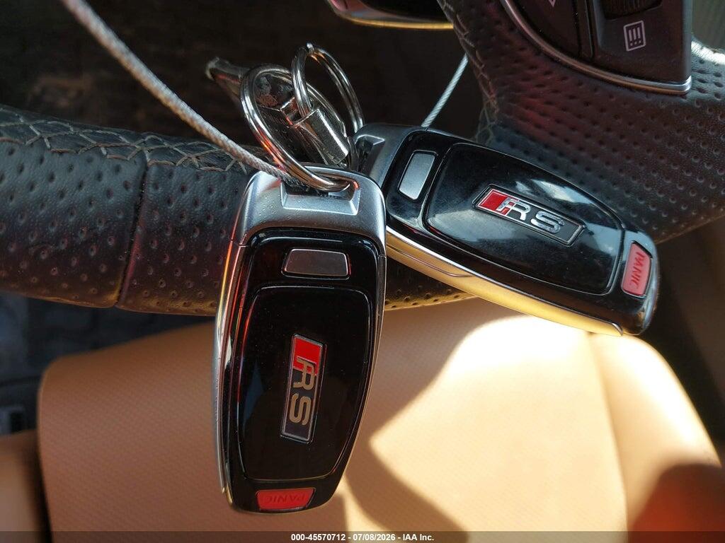 WU1ARBF18PD019682 2023 AUDI RS Q8 photo no. 11