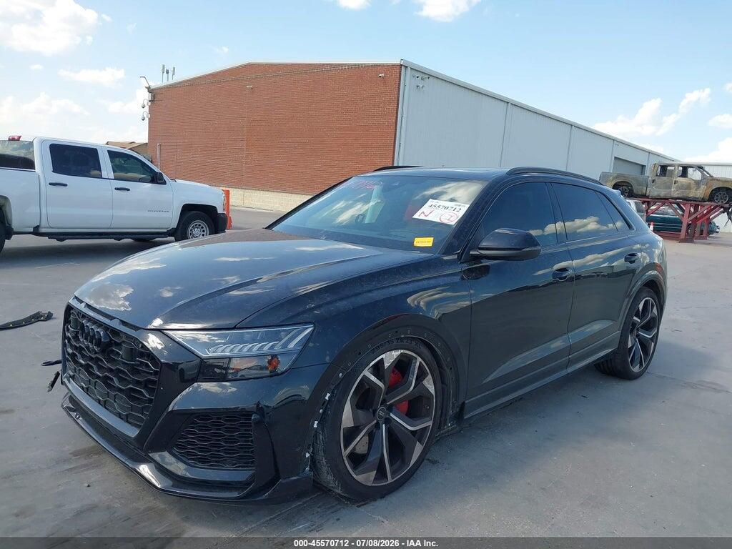 WU1ARBF18PD019682 2023 AUDI RS Q8 photo no. 2