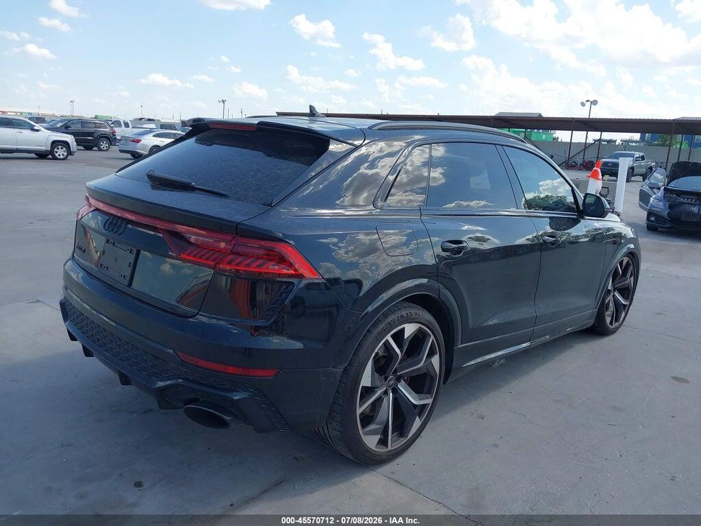 WU1ARBF18PD019682 2023 AUDI RS Q8 photo no. 4