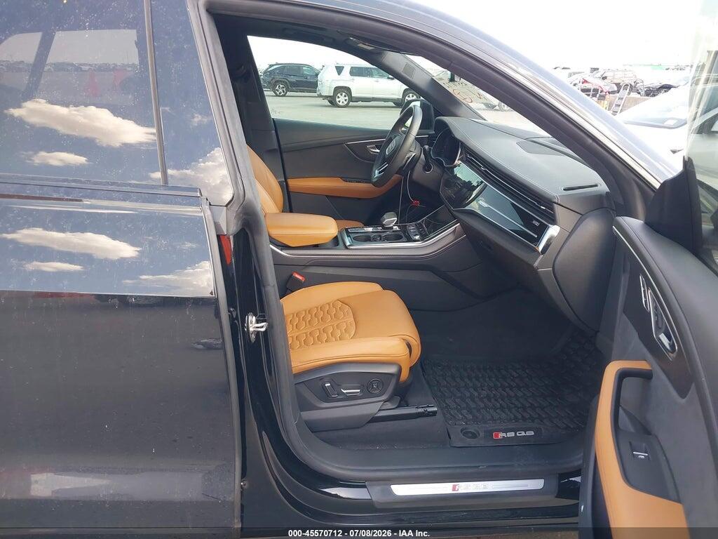 WU1ARBF18PD019682 2023 AUDI RS Q8 photo no. 5