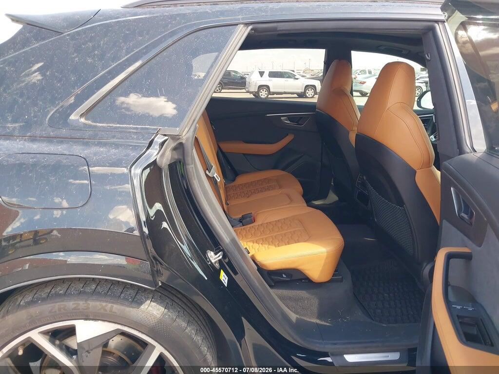 WU1ARBF18PD019682 2023 AUDI RS Q8 photo no. 8