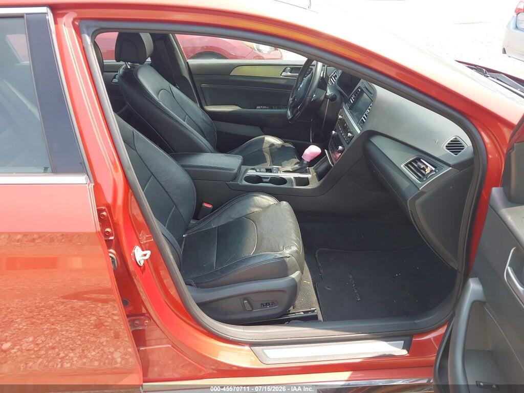 5NPE34AB3FH134159 2015 HYUNDAI SONATA photo no. 5