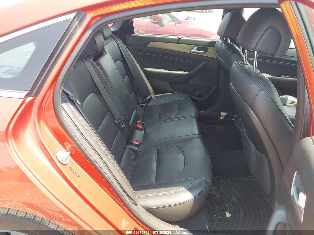 5NPE34AB3FH134159 2015 HYUNDAI SONATA photo no. 8
