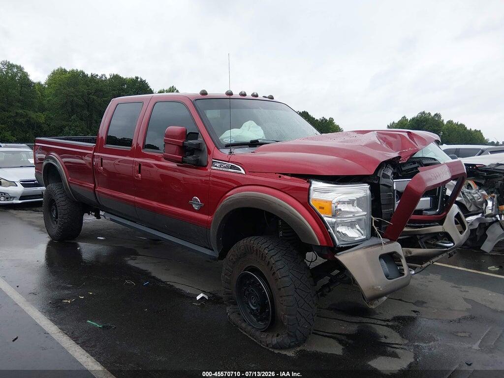 1FT8W3BT0FEC09082 2015 FORD F-350 photo no. 1
