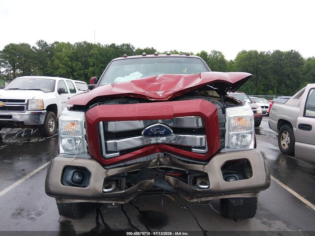 1FT8W3BT0FEC09082 2015 FORD F-350 photo no. 12