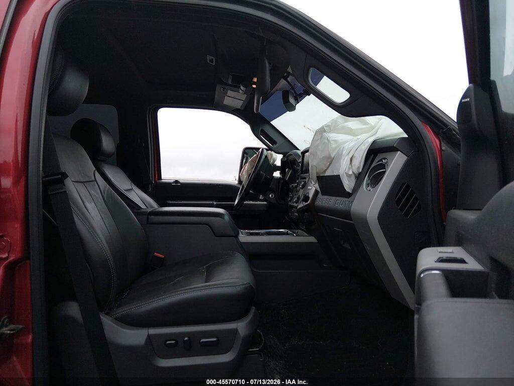 1FT8W3BT0FEC09082 2015 FORD F-350 photo no. 5