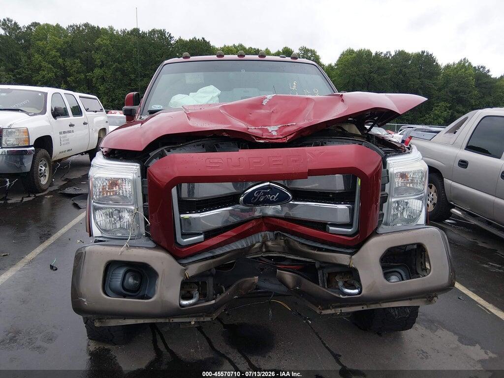 1FT8W3BT0FEC09082 2015 FORD F-350 photo no. 6