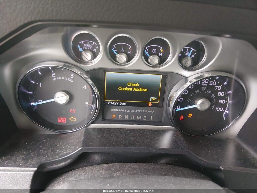1FT8W3BT0FEC09082 2015 FORD F-350 photo no. 7