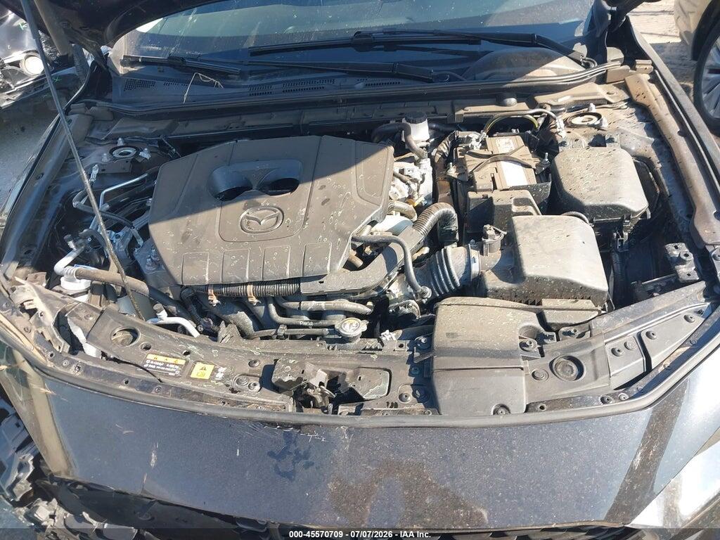 3MZBPABM3RM428467 2024 MAZDA MAZDA3 photo no. 10