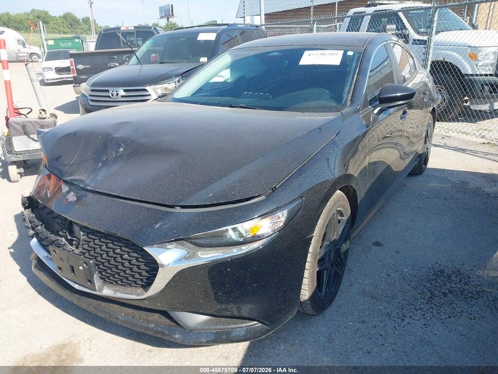 3MZBPABM3RM428467 2024 MAZDA MAZDA3 photo no. 2