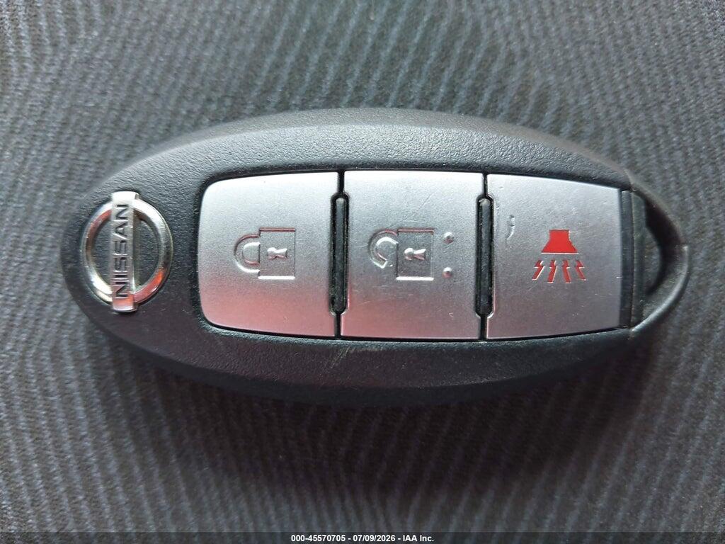 KNMAT2MV8GP640830 2016 NISSAN ROGUE photo no. 11