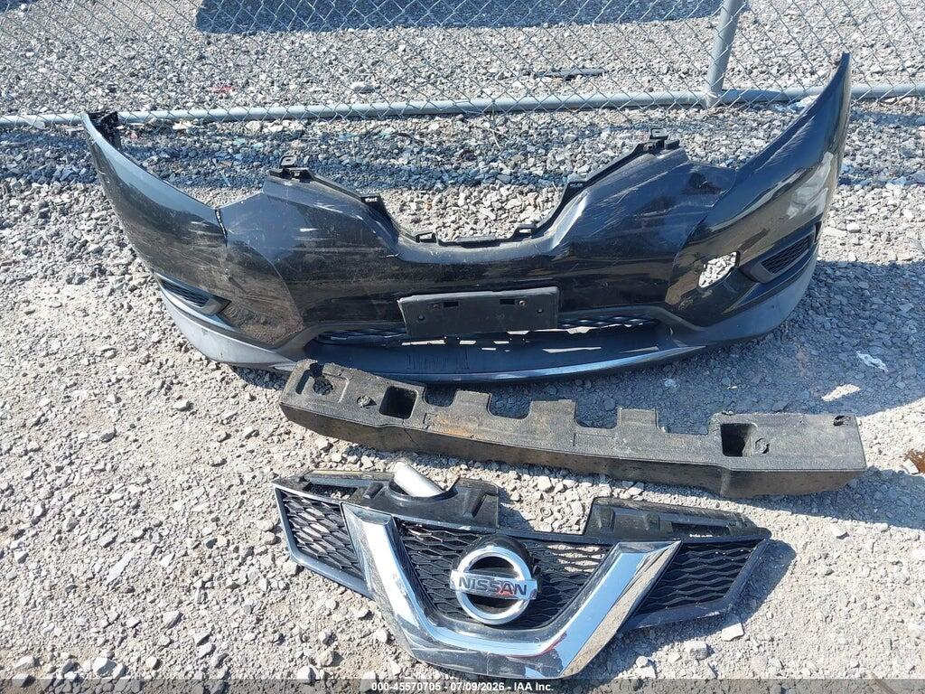 KNMAT2MV8GP640830 2016 NISSAN ROGUE photo no. 12