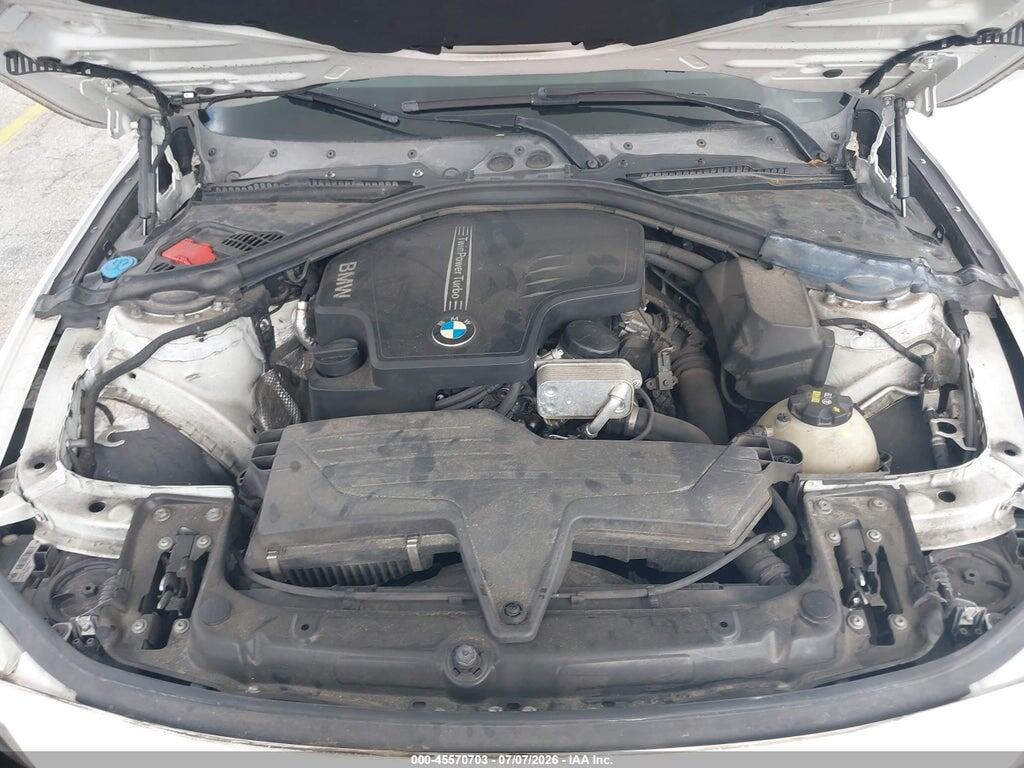 WBA8E1G54GNU11374 2016 BMW 320I photo no. 10