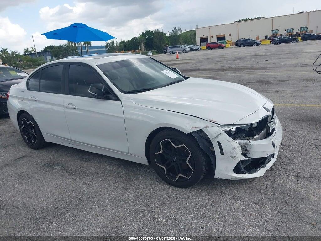WBA8E1G54GNU11374 2016 BMW 320I photo no. 12