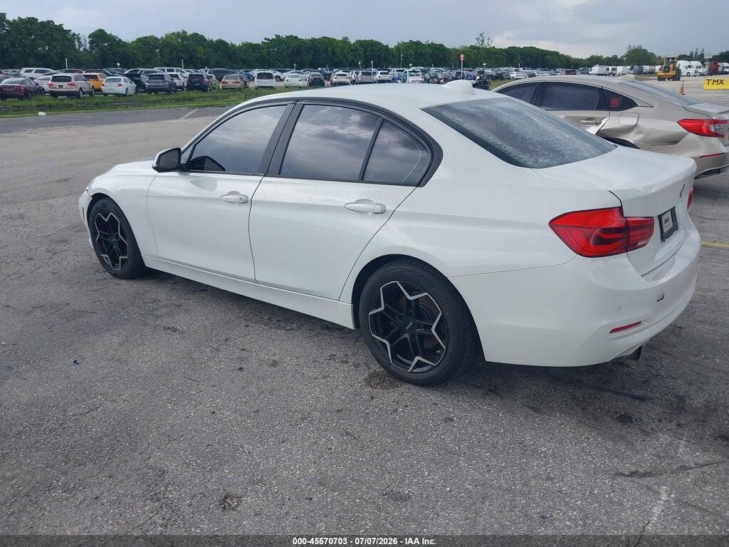 WBA8E1G54GNU11374 2016 BMW 320I photo no. 3