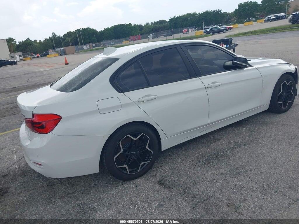 WBA8E1G54GNU11374 2016 BMW 320I photo no. 4