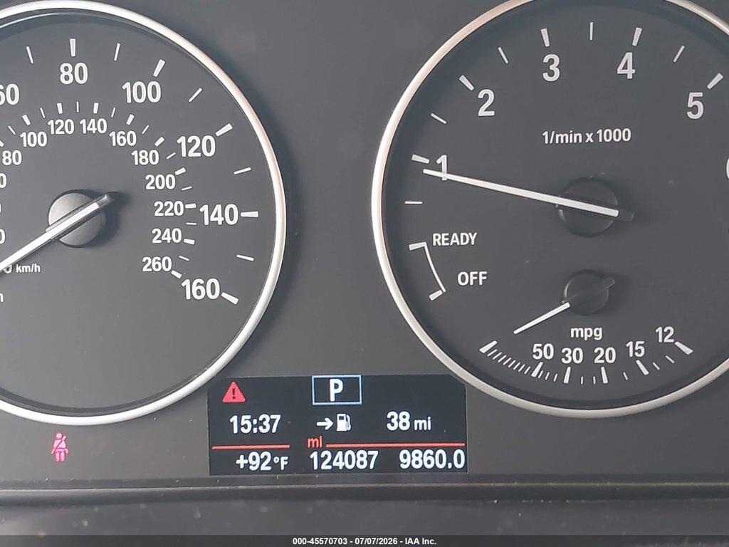 WBA8E1G54GNU11374 2016 BMW 320I photo no. 7