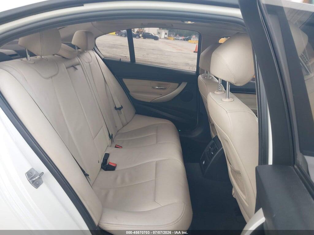 WBA8E1G54GNU11374 2016 BMW 320I photo no. 8