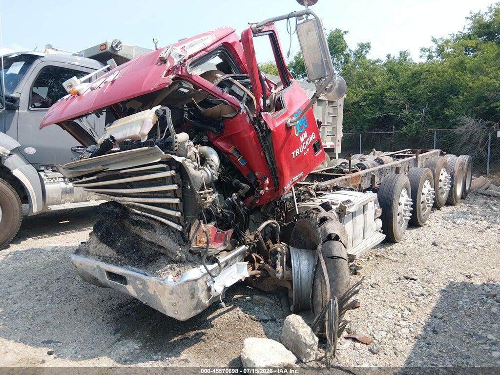 1M2AX09C6DM017084 2013 MACK 700 photo no. 2