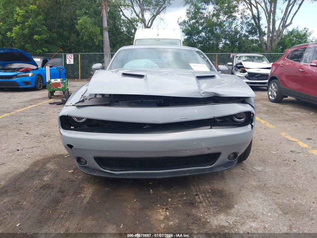 2C3CDZAG4NH226700 2022 DODGE CHALLENGER photo no. 12