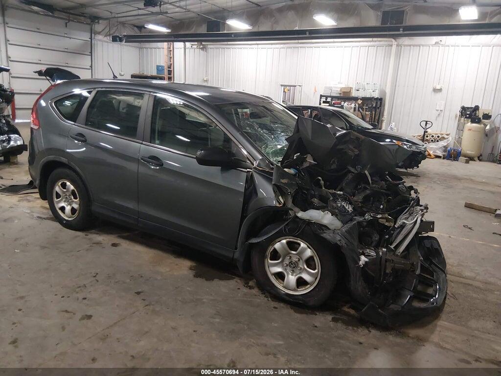 5J6RM4H38CL057724 2012 HONDA CR-V photo no. 1