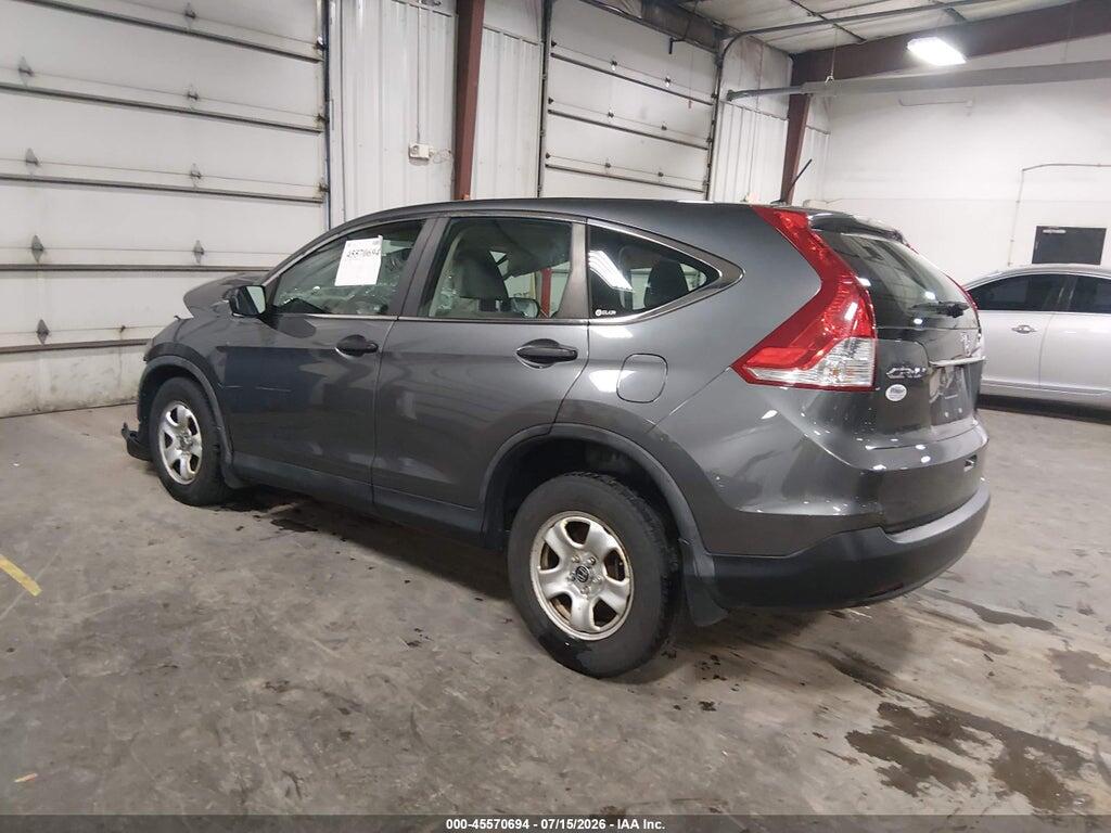 5J6RM4H38CL057724 2012 HONDA CR-V photo no. 3