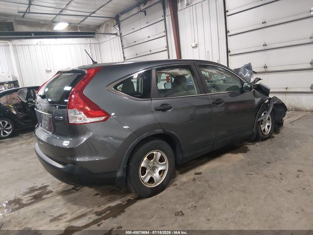 5J6RM4H38CL057724 2012 HONDA CR-V photo no. 4