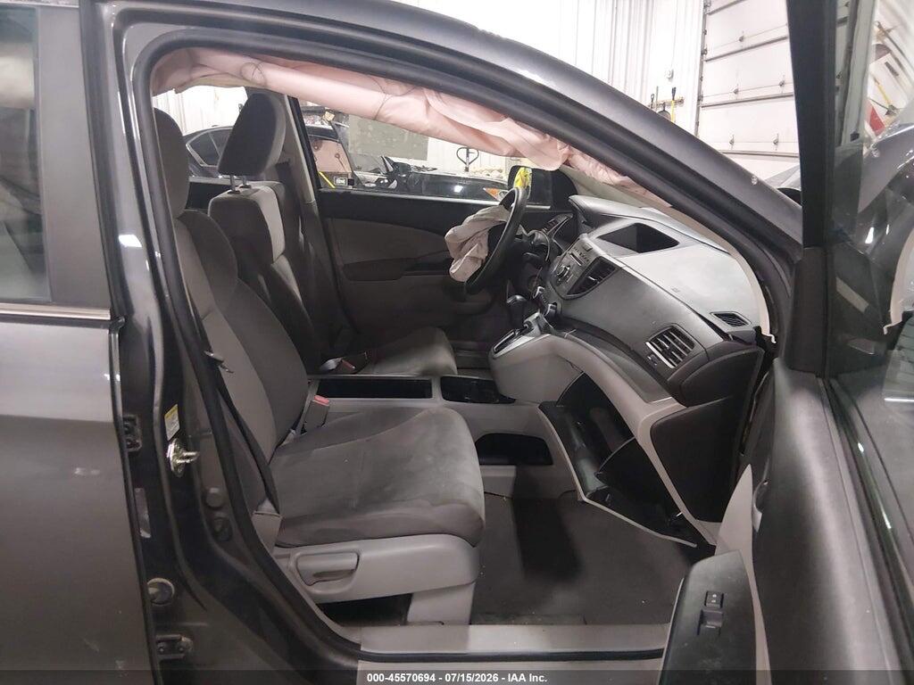 5J6RM4H38CL057724 2012 HONDA CR-V photo no. 5