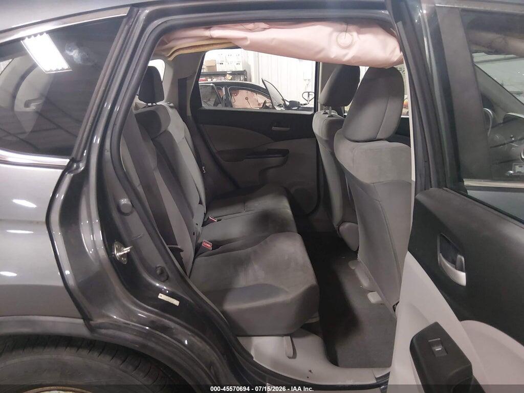 5J6RM4H38CL057724 2012 HONDA CR-V photo no. 8
