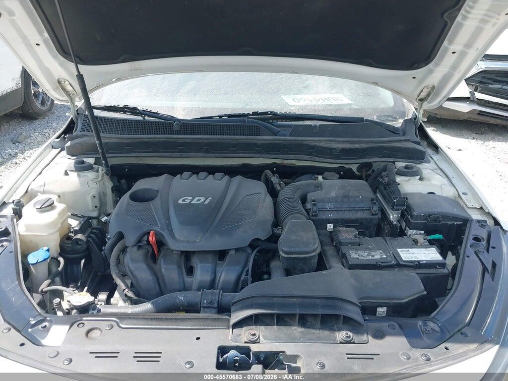 KNAGM4A79F5644031 2015 KIA OPTIMA photo no. 10