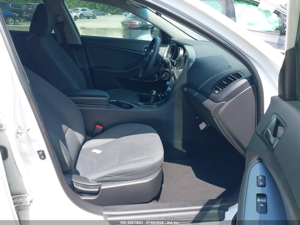 KNAGM4A79F5644031 2015 KIA OPTIMA photo no. 5