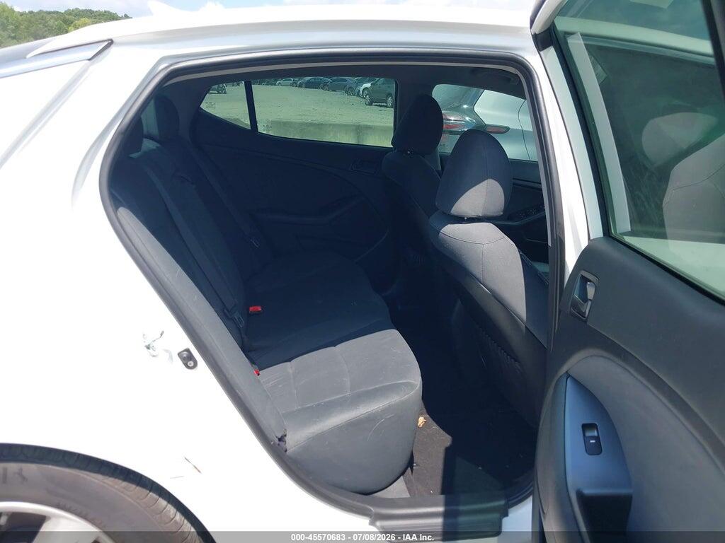 KNAGM4A79F5644031 2015 KIA OPTIMA photo no. 8