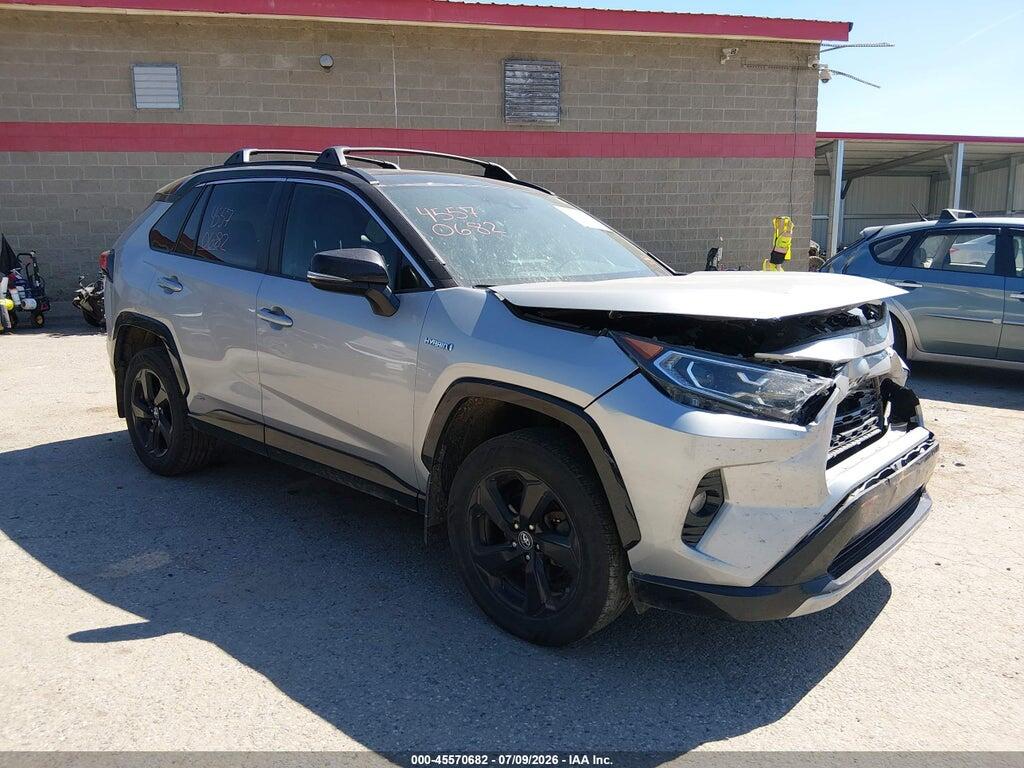 2T3EWRFV3KW028126 2019 TOYOTA RAV4 HYBRID photo no. 1