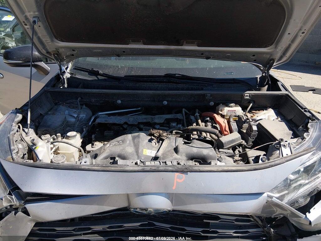 2T3EWRFV3KW028126 2019 TOYOTA RAV4 HYBRID photo no. 10