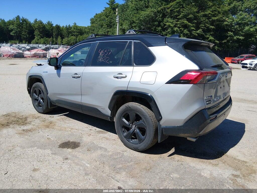 2T3EWRFV3KW028126 2019 TOYOTA RAV4 HYBRID photo no. 3
