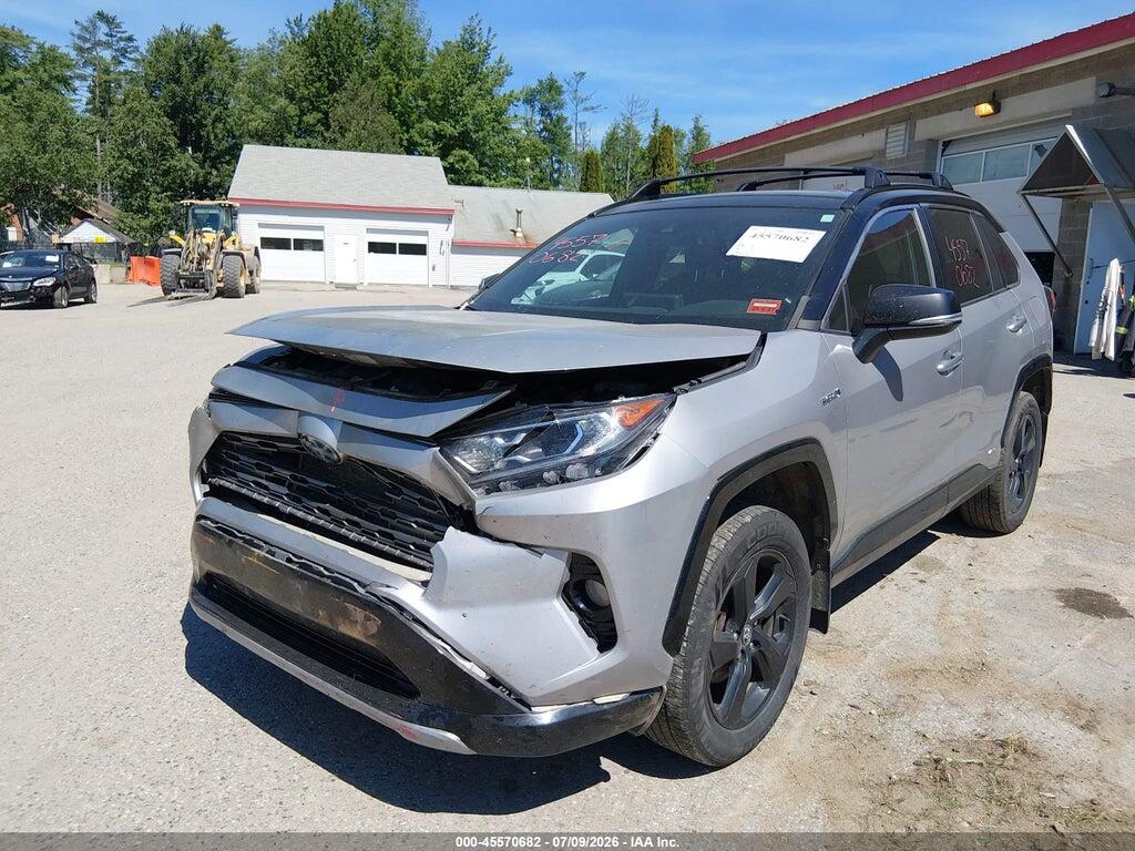 2T3EWRFV3KW028126 2019 TOYOTA RAV4 HYBRID photo no. 6