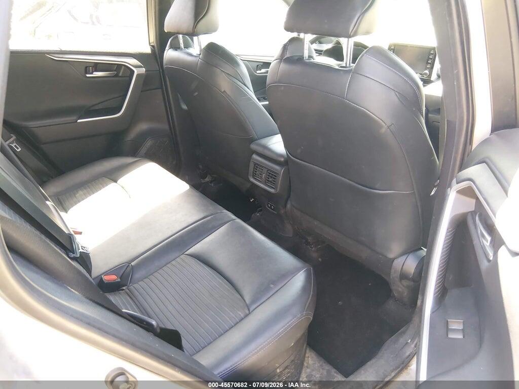 2T3EWRFV3KW028126 2019 TOYOTA RAV4 HYBRID photo no. 8