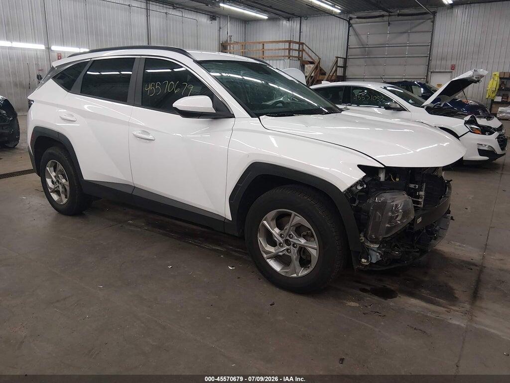5NMJBCDEXRH386896 2024 HYUNDAI TUCSON photo no. 1